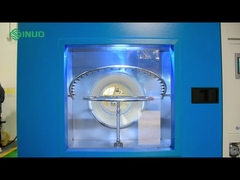 ما هو أفضل حل لاختبار حماية الدخول IPX3 IPX6؟