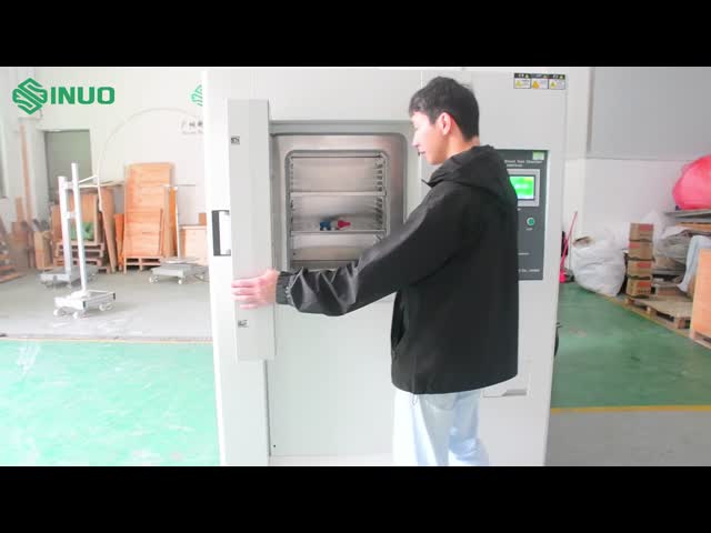 How Does  this Climate Chamber Handle Rapid Temperature Changes for Thermal Shock Testing?