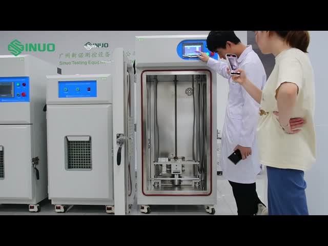 Can This Battery Survive a 9.1kg Drop Impact? | Lithium Battery Safety Test in Action!
