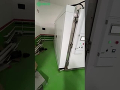 ما الذي يجعل هذه غرفة الاختبار البيئية قوية جداً؟