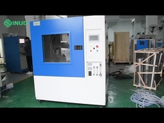 ما الذي يجعل غرفة اختبار مقاومة الماء هذه مثالية لاختبارات IPX3 إلى IPX6؟