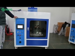 ما هو استخدام جهاز اختبار الأسلاك المتوهجة؟ ما هو معيار IEC لاختبار الأسلاك المتوهجة؟