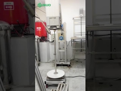 لماذا تستخدم المختبرات الرائدة نظام الاختبار IPX3~4 هذا لاختبار الامتثال؟