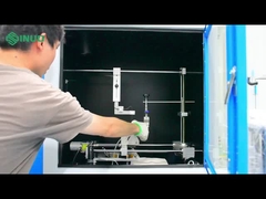 كيف يقيّم اختبار شعلة الإبرة مخاطر الحريق في المكونات الكهربائية؟