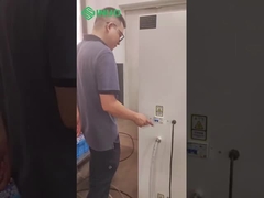 ما الذي يحدث عندما تواجه الأجهزة الإلكترونية رش الماء IPX5/IPX6؟ IPX5 و IPX6 غرفة اختبار رش الماء