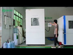 هل منتجاتك مقاومة للغبار حقًا؟ تعرف على كيفية اختبار الغبار الذي يضعها في اختبار IP6X!