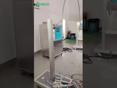 لماذا هذا الاختبار IPX3/IPX4 ضروري للأجهزة الإلكترونية؟ كيف يعمل اختبار رش المياه حقًا؟