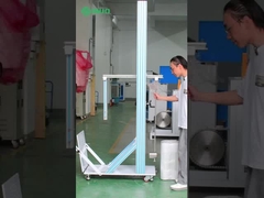 تبحثين عن طريقة موثوقة لاختبار مقاومة الصدمة لمنتجاتك؟