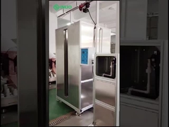 ما هو إجراء اختبار IPX7 ضد الماء؟ كيف يتم اختبار الغمر بالماء؟