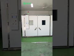 هل يمكن لهذه غرفة الاختبار المناخي التنبؤ بفشل المنتجات قبل حدوثها؟