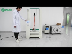 كيف نختبر قوة سدادة شحن للسيارات الكهربائية؟