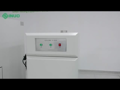 هل أنت قلق بشأن مخاطر انفجار البطارية أثناء الاختبار؟ ما هي البطارية المضادة للانفجار؟