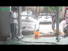 هل تريد أن تعرف كيف يعمل منتجك تحت درجة حرارة عالية في اختبار المطر؟