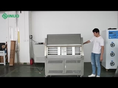 ماذا يحدث عندما نعرض المواد لشيخوخة الأشعة فوق البنفسجية المعجلة؟