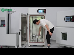 هل ستنجح هذه البطارية في اختبار الصدمات الشديدة؟ جرب آلة اختبار الصدمات الشديدة للبطاريات الخاصة بنا