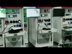 هل تبحث عن طريقة سريعة وآلية لاختبار مسدسات شحن التيار المتردد/المستمر؟ جرب نظام اختبار موصلات السيارات الكهربائية الخاص بنا