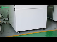 كيف تعمل غرفة اختبار الغبار والرمل؟ | اختبار IP5X و IP6X