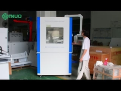 هل أجزاء سياراتك مقاومة للغبار بما فيه الكفاية؟ جرب غرفة اختبار الرمل والغبار IP5X IP6X.