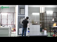 كيفية اختبار قوة قذيفة EVSE مع جهاز التأثير الميكانيكي IK؟