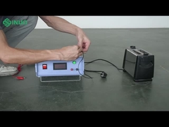 اختبار مسبار مضاد للصدمات IEC 62196 ⚡ ما مدى أمان موصلات شحن السيارات الكهربائية؟