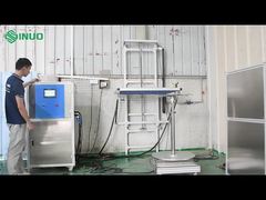 كيف يحمي جهاز اختبار قطرات الماء IPX1/IPX2 من الماء الرأسي؟