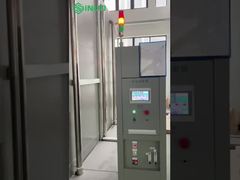 اختبر منتجاتك ضد الرمال والغبار    حل اختبار الكهرباء والسيارات