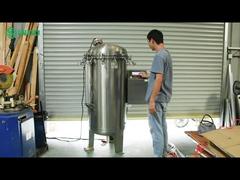 كيفية اختبار أداء مقاومة الماء IPX8؟ معدات اختبار الغمر الأوتوماتيكية لقطع غيار السيارات