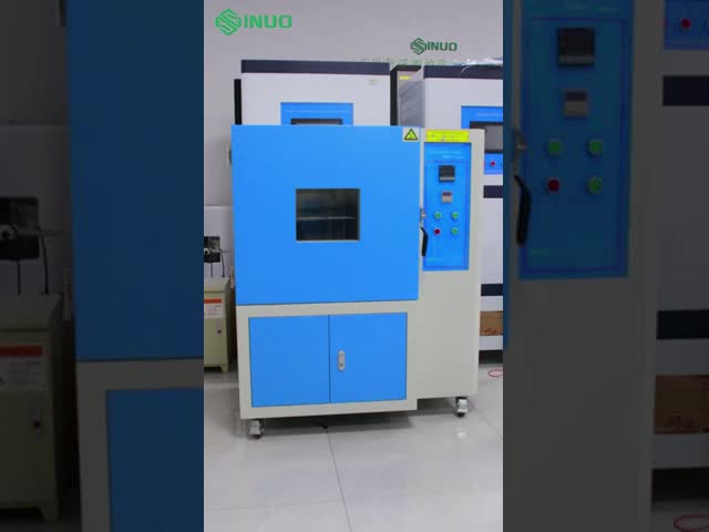 How Does the Oven Circulation Chamber Ensure Perfect Aging Tests?