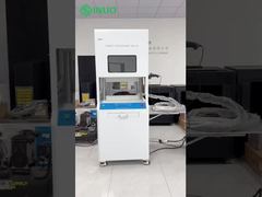 دقة مذهلة! شاهد كيف تجتاز موصلات شحن المركبات الكهربائية اختبار ضيق الهواء