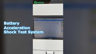 هل منتجك جاهز للتسارع واختبار الصدمات الميكانيكية؟