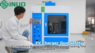 جهاز اختبار تتبع التسرب المتوافق مع IEC 60112: ضمان مقاومة تتبع موثوقة لمنتجاتك