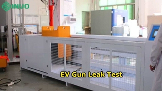 معدات اختبار مقاومة دهس السيارة لموصلات وقوابس المركبات