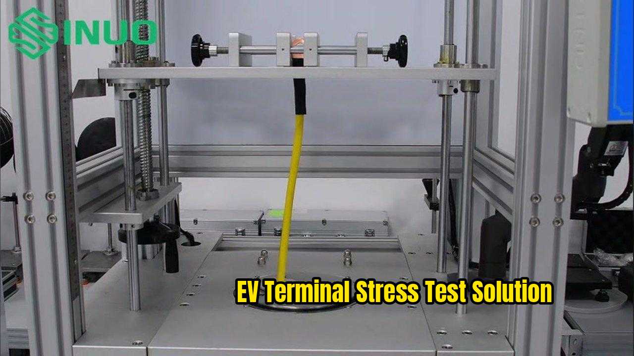 Can EV Charging Gun Terminals Withstand Stress Without Over-Damaging Wires?