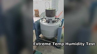 هل يمكن لأجزاء سيارتك الكهربائية أن تنجو من اختبار الاهتزاز عند 3000 هرتز؟