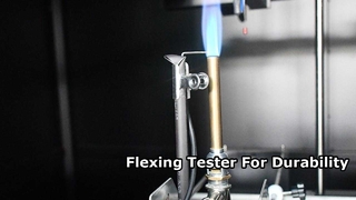 هل يمكن لمواد الأسلاك والكابلات الخاصة بك أن تصمد أمام اختبار اللهب؟