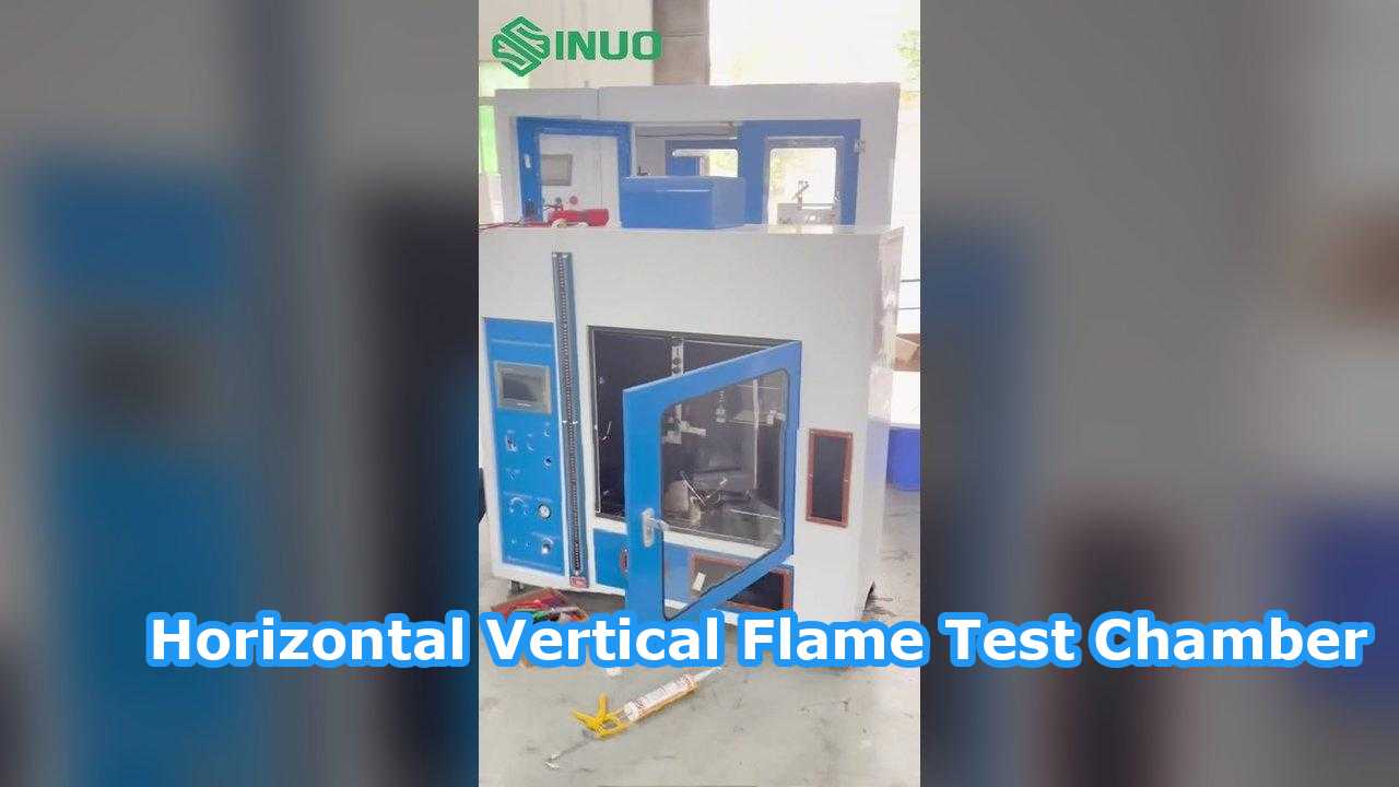 Looking for Accurate Flammability Testing? Is This Flame Test Chamber the Answer?