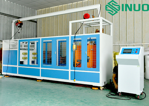 أخبار الشركة الأخيرة عن أحدث المعدات المصممة لـ IEC 62196-1Ed.4CDV 2020
