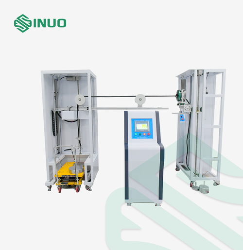 أخبار الشركة الأخيرة عن New Product Development | Innovative EV Charging Station Pull & Torque Testing Equipment Launched!