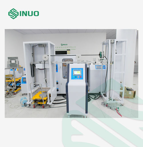 أخبار الشركة الأخيرة عن New Product Launch：Cable Anchorage Pull Force and Torque Test Apparatus for EVSE