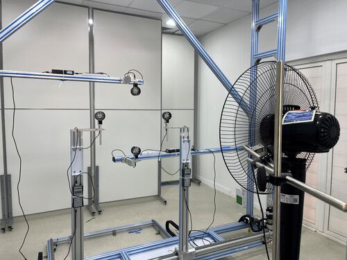 أحدث مدونة الشركة حول Mastering IEC 60879: Precision Testing Requirements for Fan Energy Efficiency and Performance