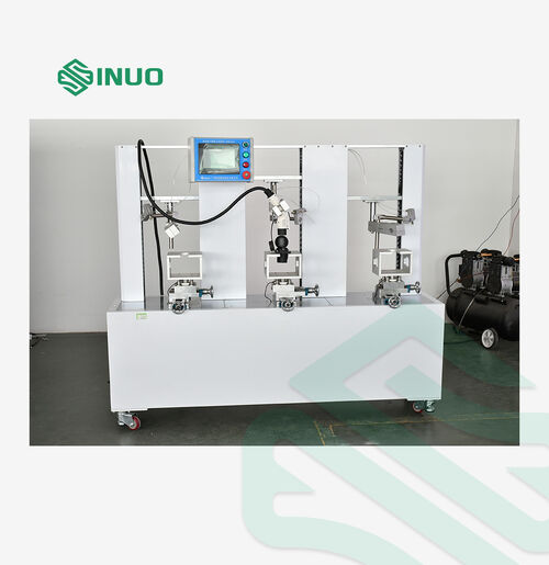 أحدث مدونات الشركة حول SNQC1019 اختبار قوة إدخال و سحب رابط شحن EV