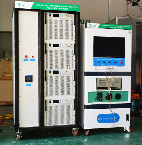 أحدث مدونة الشركة حول كيفية إجراء اختبار ارتفاع درجة الحرارة IEC 62196 لموصلات شحن الكهرباء؟ دليل كامل لـ CCS1 ، CCS2 ، النوع 1 ونوع 2