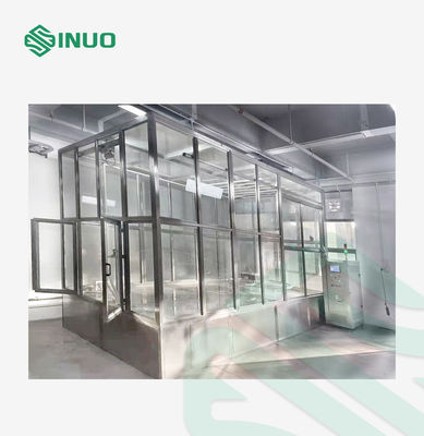 سعر جيد EVSE نقطة شحن السيارة الكهربائية IPX56 معدات اختبار المطر رذاذ الماء الانترنت