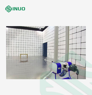 سعر جيد غرفة اختبار السيارات EMC للسيارات الكهربائية التوافق الكهرومغناطيسي ESA الانترنت