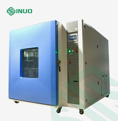 سعر جيد IEC60068 غرفة اختبار الرطوبة معدات اختبار EVSE الثابتة القابلة للبرمجة الانترنت