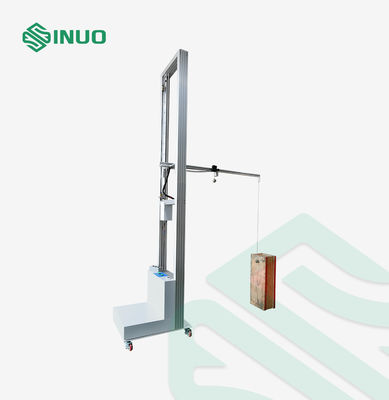 سعر جيد UL 2594 معدات إمداد المركبات الكهربائية 50 مم جهاز اختبار تأثير الكرة الفولاذية الانترنت