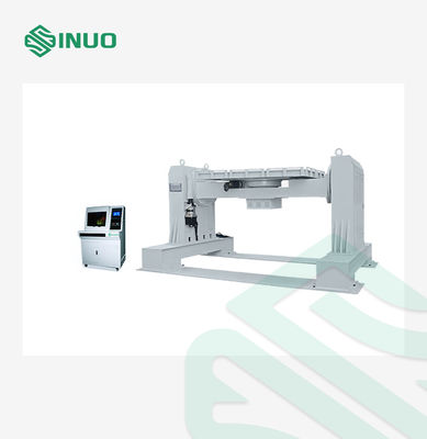 سعر جيد UL 2580 EV مجموعة بطاريات الطاقة الكبيرة معدات اختبار الدوران 360 ° الانترنت