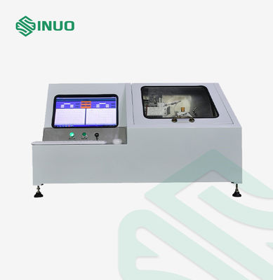 سعر جيد نظام اختبار ضغط حاوية البطارية الكهربائية للمركبة الكهربائية وحدة تحكم PLC أحادية المحطة الانترنت