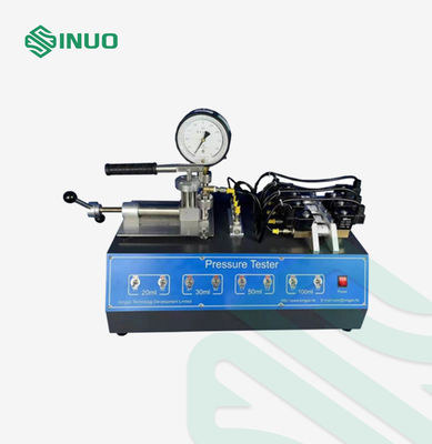 سعر جيد نظام الاختبار اليدوي لضغط بطارية السيارة الكهربائية الانترنت
