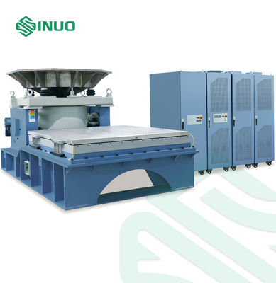 سعر جيد آلة اختبار الاهتزاز الكهرومغناطيسي المبرد بالماء MIL-STD810G الانترنت